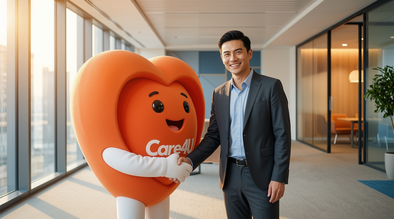 CARE4U B2B Wholesale Partnership in Singapore